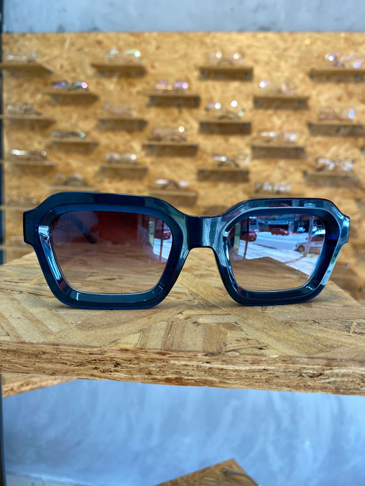 Óculos de sol principal